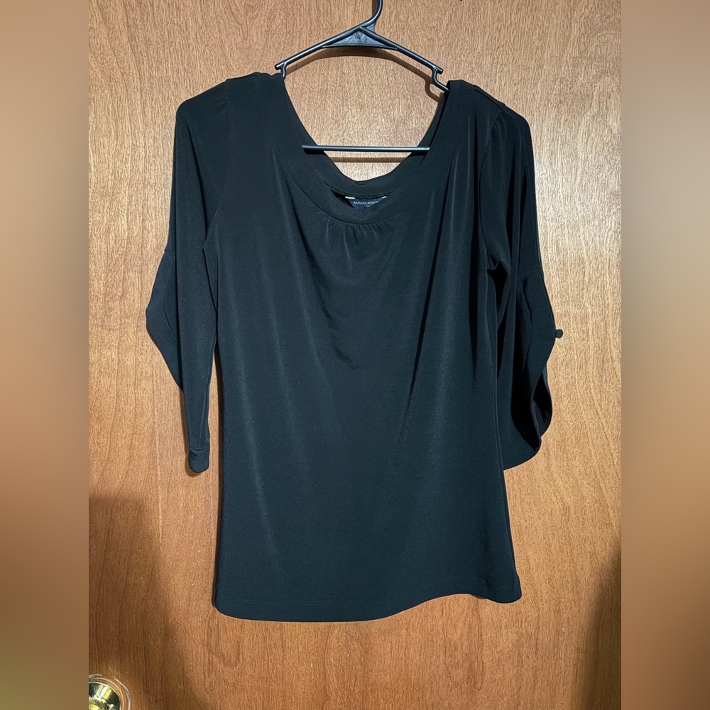 Black Banana Republic Blouse